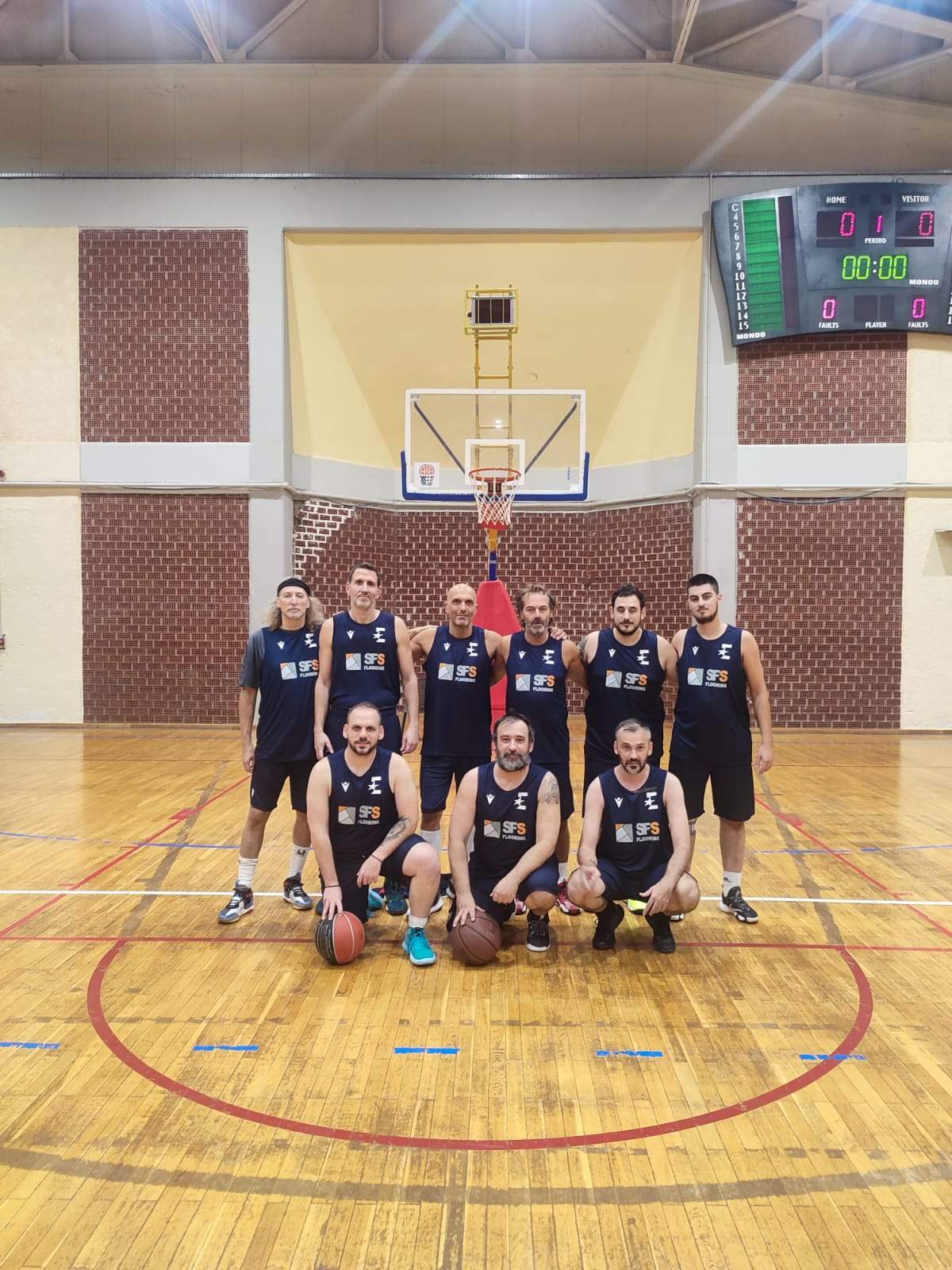 Το SDNA “πήρε» το ντέρμπι