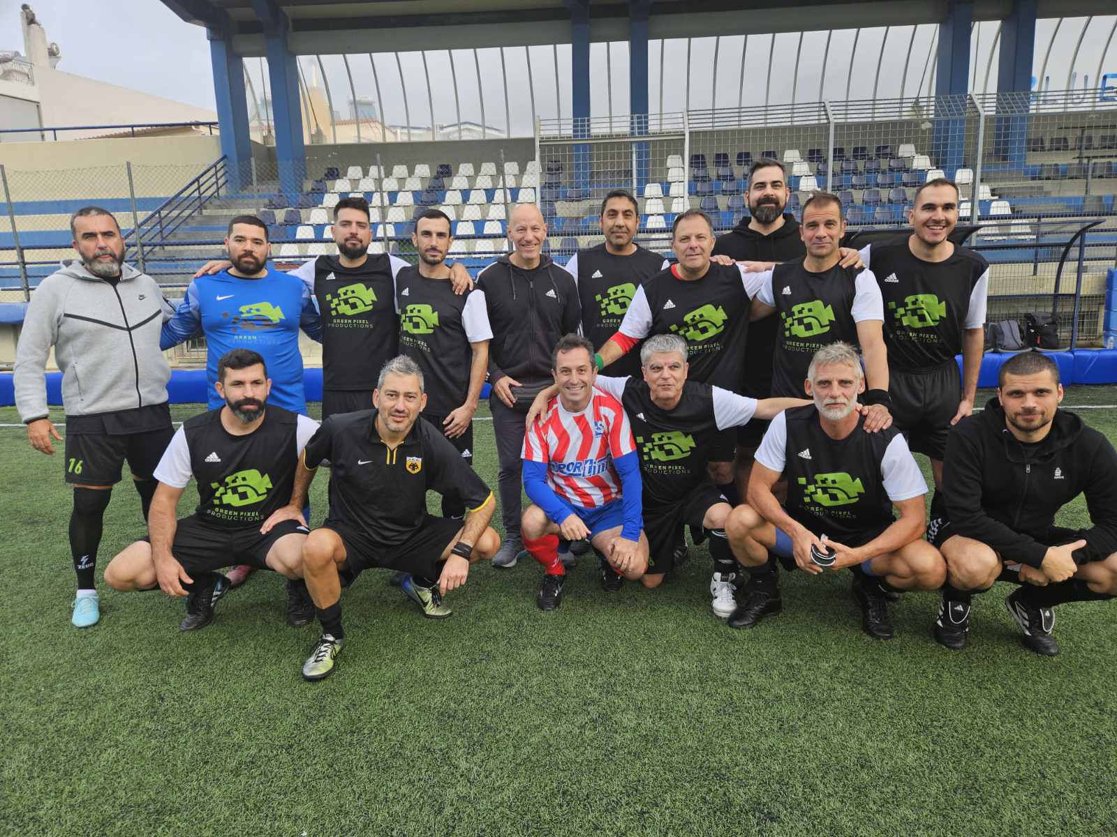 «Μίλησε» η εμπειρία στο Ν. Ηράκλειο