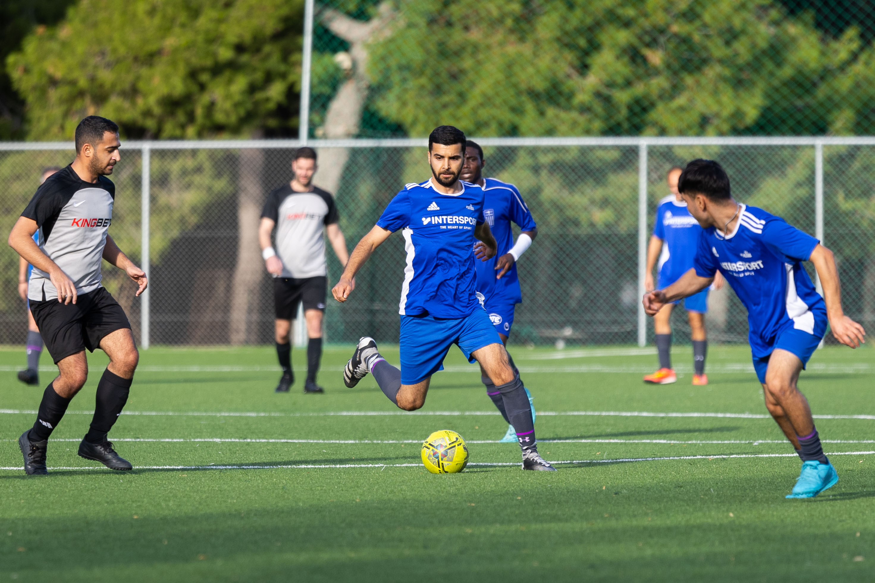 Πλούσιο θέαμα στο Πρωτάθλημα Τύπου